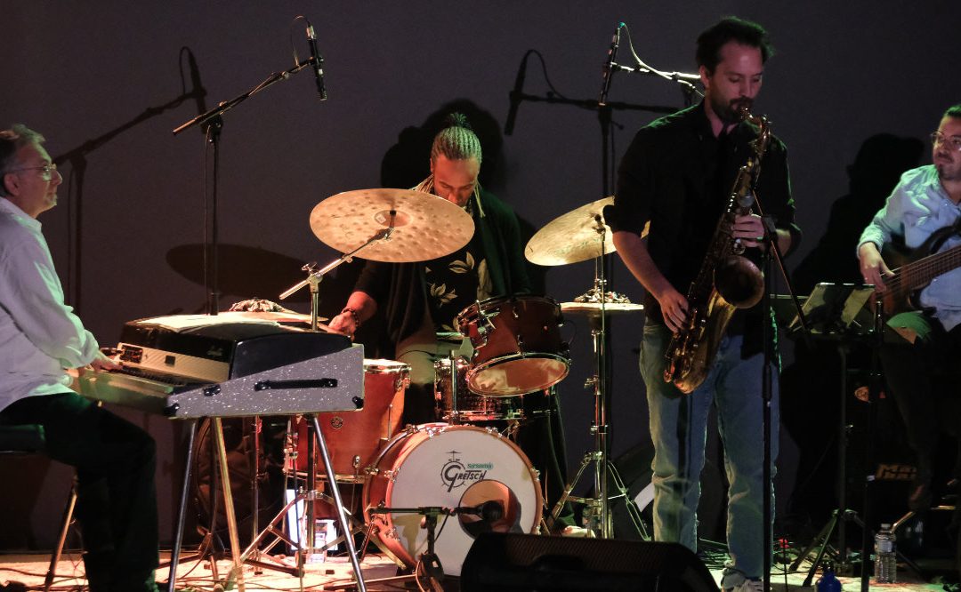 22/02/2026 – Alfio Origlio en quartet à l&rsquo;Espace Morgado  (Bourgoin-Jallieu)