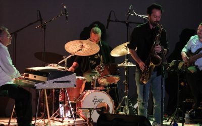 22/02/2026 – Alfio Origlio en quartet à l&rsquo;Espace Morgado  (Bourgoin-Jallieu)