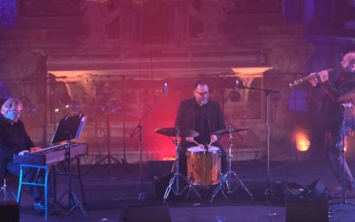 28/02/2026 – Raphaël Imbert « Coltrane Counterpoint » pour l&rsquo;Opéra Underground… à la Chapelle de la Trinité