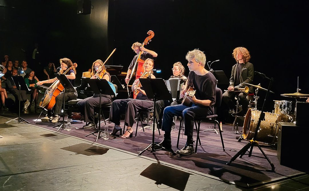 26/04/2026 – Bachar Mar-Khalifé « The End – Music for films » à l&rsquo;Opéra Underground