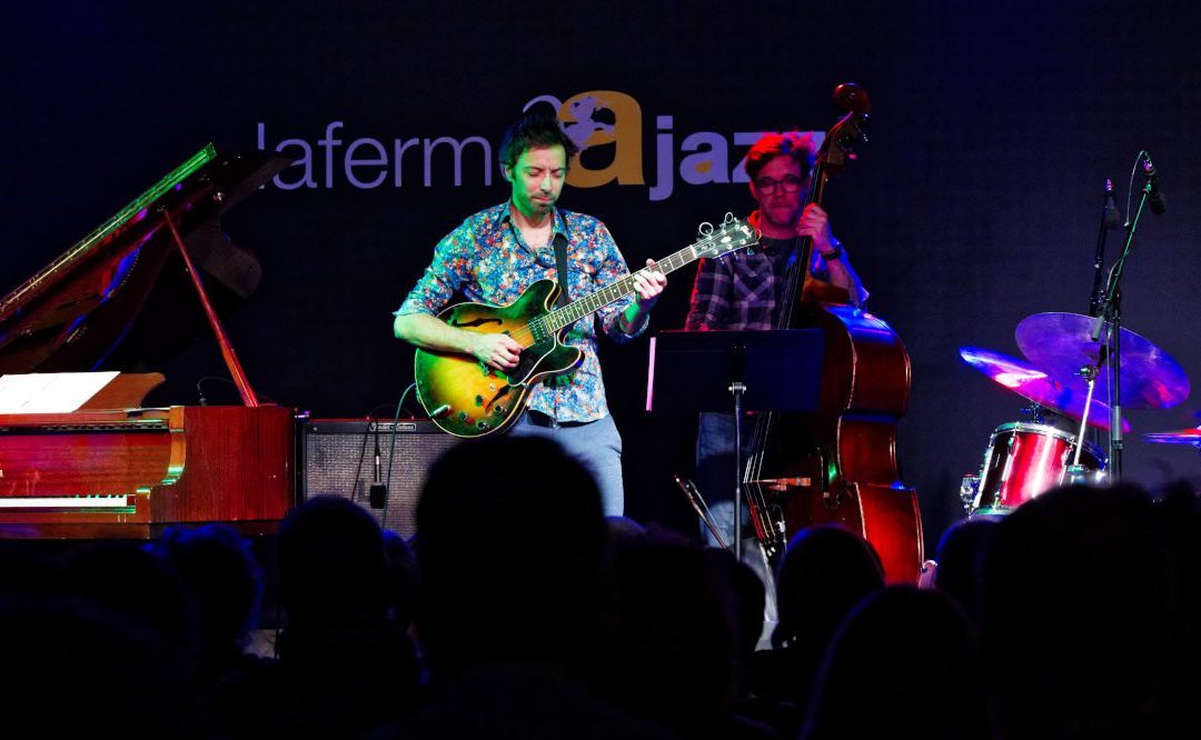 27/02/2026 – Benoît Convert Quartet à La Ferme à Jazz