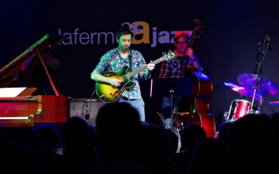 27/02/2026 – Benoît Convert Quartet à La Ferme à Jazz