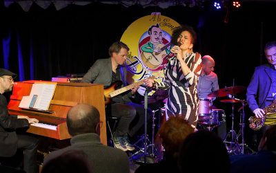 27/02/2026-  Marie Carrié & Jazz 38 pour A la santé de Django et du jazz à l&rsquo;Atrium