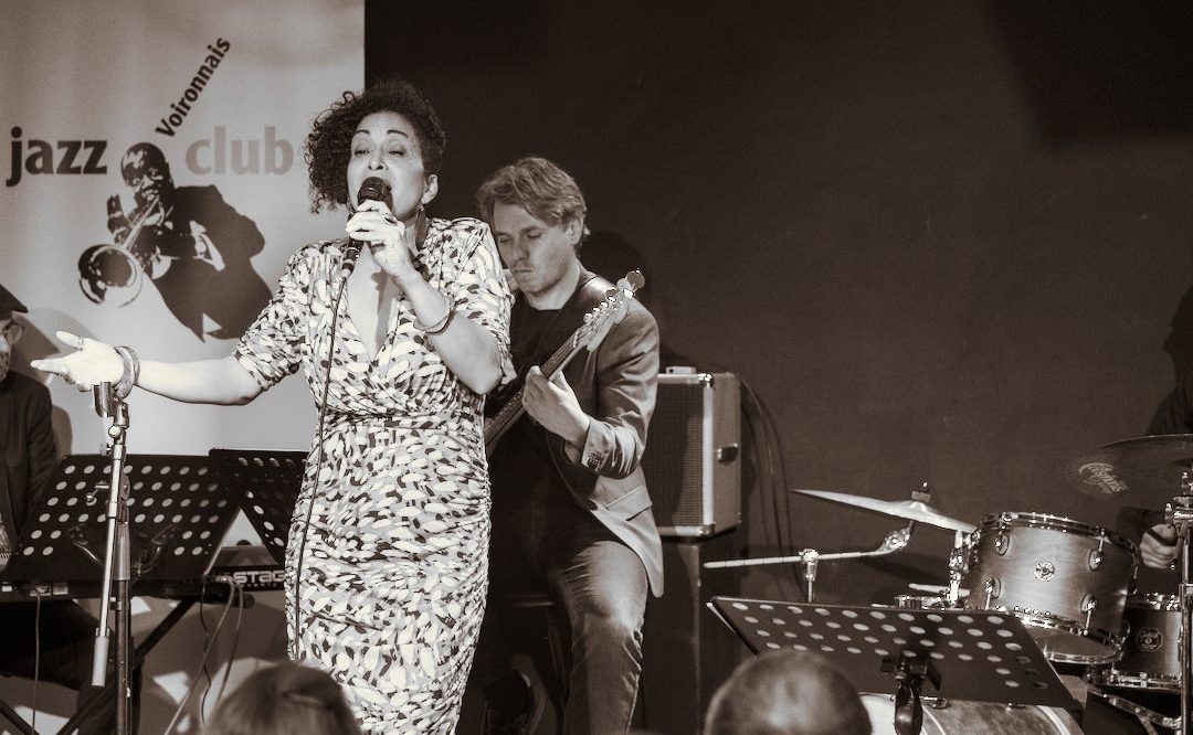 28/02/2026 – Marie Carrié & Jazz 38 au Jazz Club Voironnais