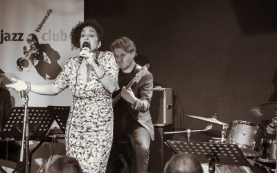 28/02/2026 – Marie Carrié & Jazz 38 au Jazz Club Voironnais