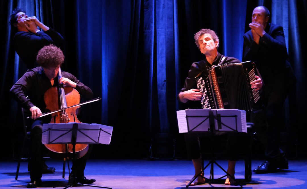 01/03/2026 – « Migration » au Théâtre François Ponsard