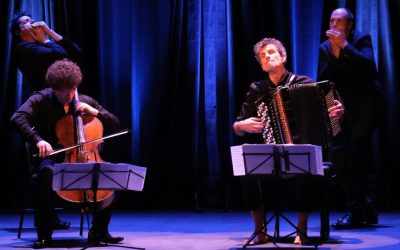 01/03/2026 – « Migration » au Théâtre François Ponsard