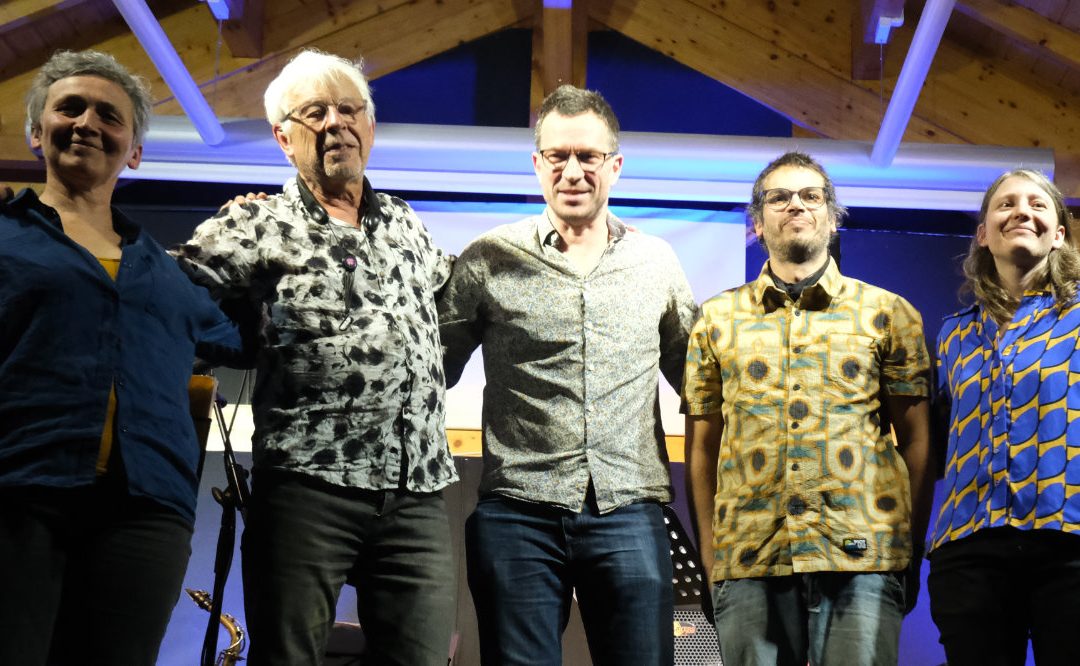 06/03/2026 – Merci Dorien! à Jazz&rsquo;Alp