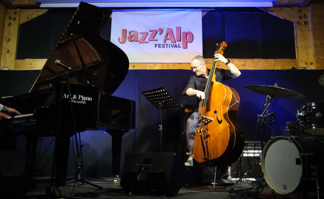 06/03/2026 – Le trio Origlio-Vignolo-Barron à Jazz&rsquo;Alp