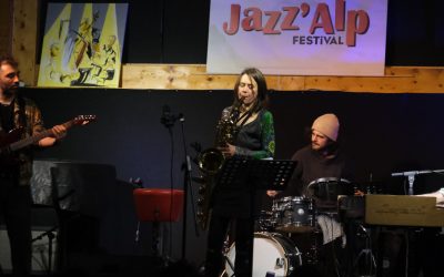 07/03/2026 – Emmanuel Bex Quartet à Jazz&rsquo;Alp
