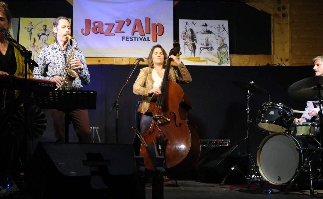 08/03/2026 – Electra Voice à Jazz&rsquo;Alp