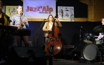 08/03/2026 – Electra Voice à Jazz&rsquo;Alp