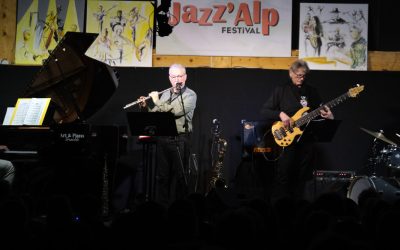 08/03/2026 – Walking jazz Combo à Jazz&rsquo;Alp