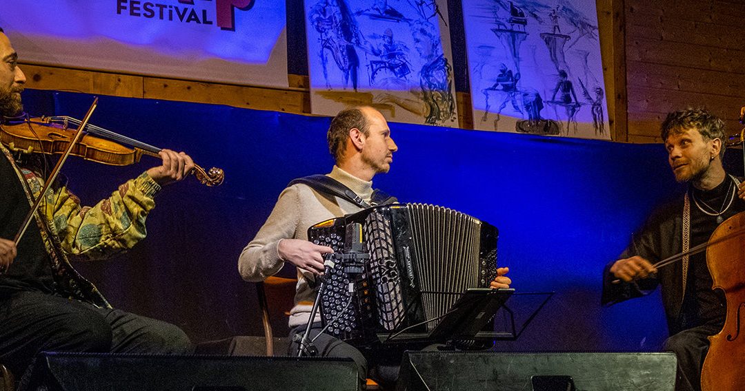 09/03/2026 – Nomadic Whispers à Jazz&rsquo;Alp