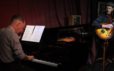 12/03/2026 – Duo Matthieu Boré & Antoine Pozzo Di Giorgio chez Mademoiselle Simone