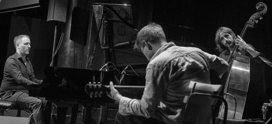 12/03/2026 – Fabrice Tarel Quartet « London Vibes » au Jazz Club de Grenoble