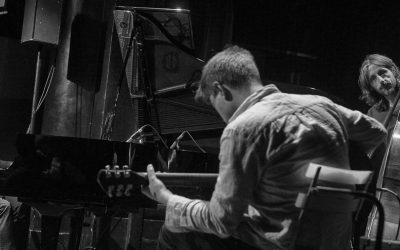 12/03/2026 – Fabrice Tarel Quartet « London Vibes » au Jazz Club de Grenoble