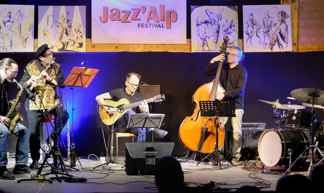 12/03/2026 – Pascal Billot Quintet à Jazz&rsquo;Alp