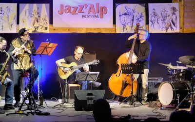 12/03/2026 – Pascal Billot Quintet à Jazz&rsquo;Alp