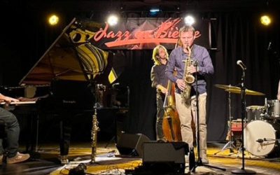 13/03/2026 – Baptiste Herbin Quartet à Jazz en Bièvre