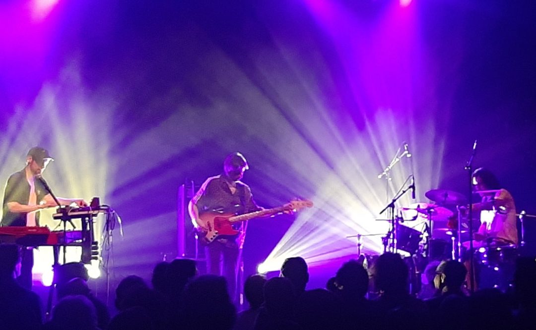 13/03/2026 – Emile Londonien Trio à La Cordo