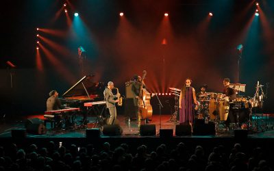 13/03/2026 – Kenny Garrett « Sounds From the Ancestors » et Géraldine Laurent & Laurent de Wilde en première partie au Voiron Jazz Festival