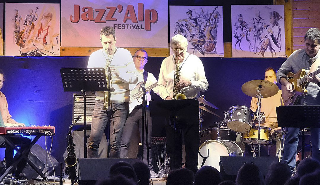 14/03/2026 – Le Chat qui grince à Jazz&rsquo;Alp