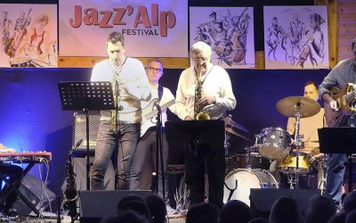 14/03/2026 – Le Chat qui grince à Jazz&rsquo;Alp