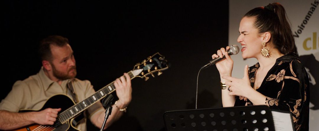 14/03/2026 – Lesly et Raïlo au Voiron Jazz Festival