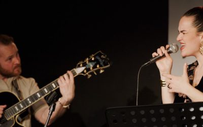 14/03/2026 – Lesly et Raïlo au Voiron Jazz Festival