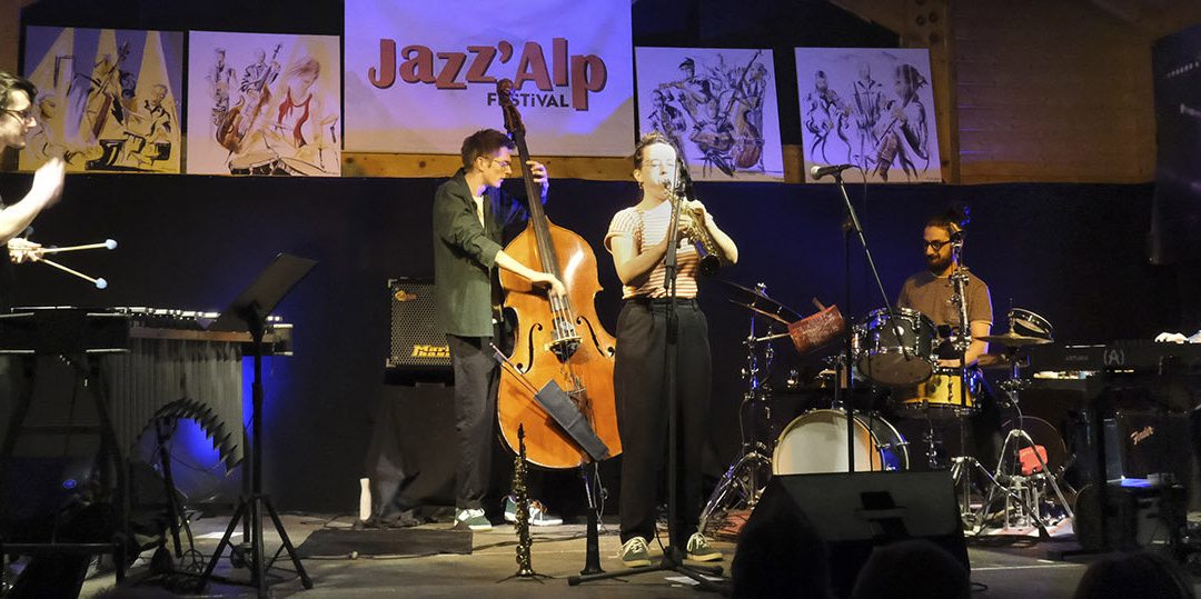 14/03/2026 – Petite Lucette à Jazz&rsquo;Alp