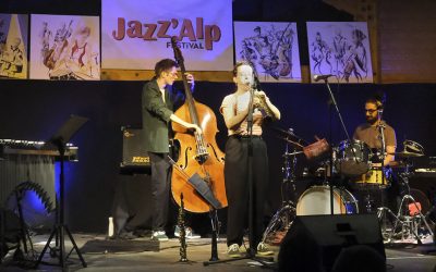 14/03/2026 – Petite Lucette à Jazz&rsquo;Alp