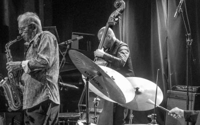 19/03/2026 – Christian Roy Quartet « Travels unlimited » au Jazz Club de Grenoble