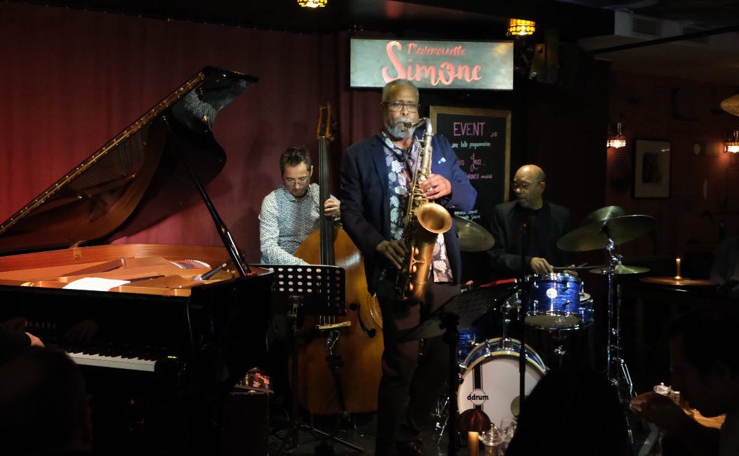 19/03/2026 – Jean Toussaint en quartet chez Mademoiselle Simone
