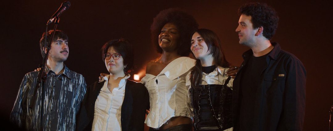 21/03/2026 – Célia Kameni « Méduse » au Voiron Jazz Festival