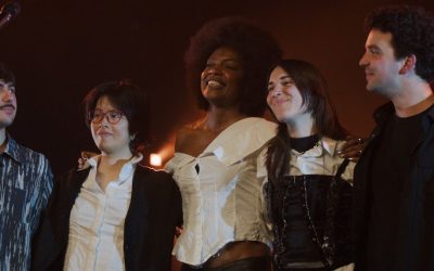 21/03/2026 – Célia Kameni « Méduse » au Voiron Jazz Festival