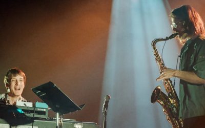 21/03/2026 – Congé Spatial au Voiron Jazz Festival