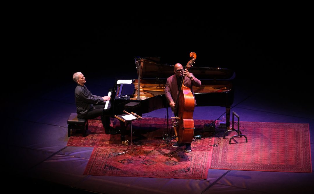 24/03/2026 – Brad Mehldau & Christian McBride à l&rsquo;Auditorium de Lyon