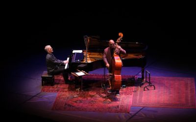 24/03/2026 – Brad Mehldau & Christian McBride à l’Auditorium de Lyon