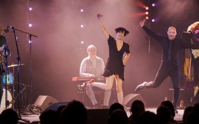 26/03/2026 – Feet au Voiron Jazz Festival