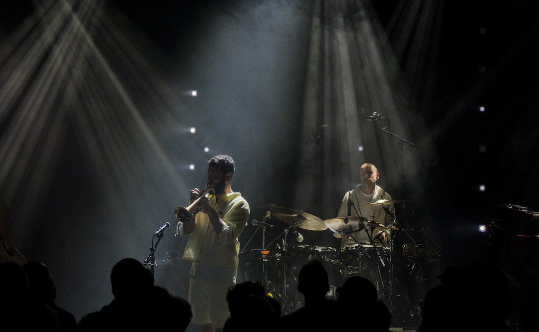 27/03/2026 – daoud au Voiron Jazz Festival