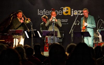 27/03/2026 – Ghost Project Septet à La Ferme à Jazz