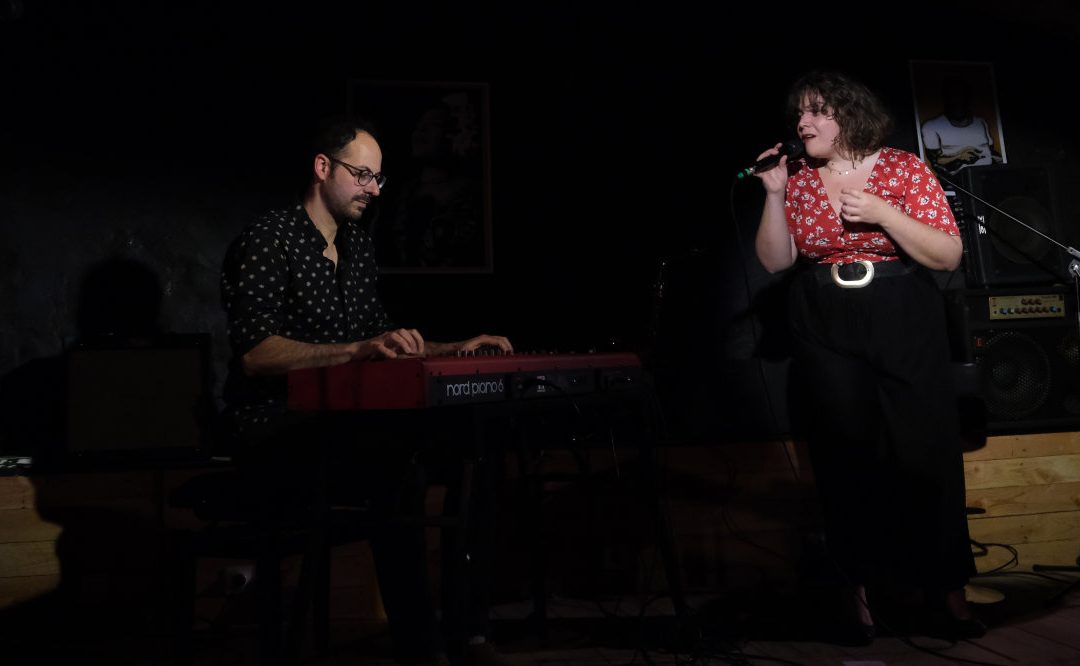 28/03/2026 – Lou Rivaille & Christophe Waldner à l&rsquo;Impro Morgon