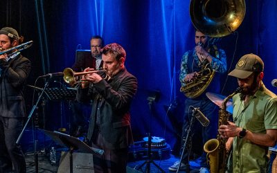 26/03/2026 – The New Orleans Syndicate au Jazz Club de Grenoble