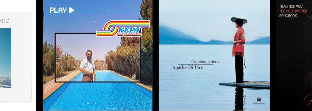 Sélection CD « C&rsquo;est le printemps, restez zen ! »