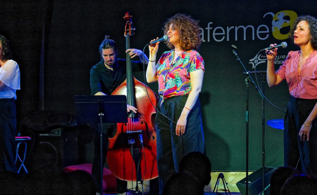 24/04/2026 – Bloom à La Ferme à Jazz