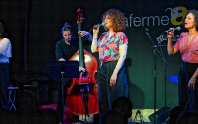 24/04/2026 – Bloom à La Ferme à Jazz