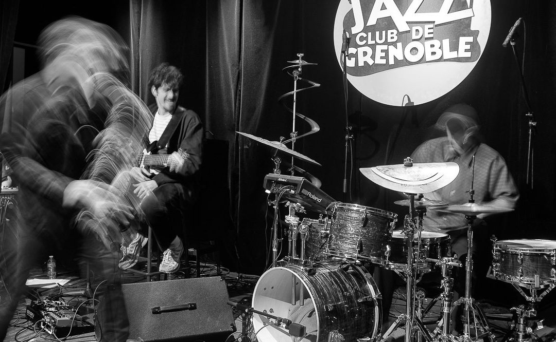 02/04/2026 – Lucas Saint-Cricq Quartet « la Petite section » au Jazz Club de Grenoble