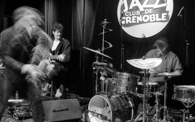 02/04/2026 – Lucas Saint-Cricq Quartet « la Petite section » au Jazz Club de Grenoble