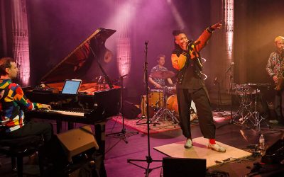 03/04/2026 – The Wolphonics & Asha « Dahomey » Griffith pour Les Détours de Babel